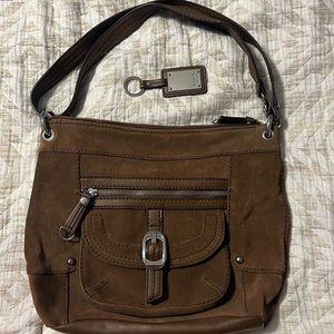 Tignanello genuine leather purse